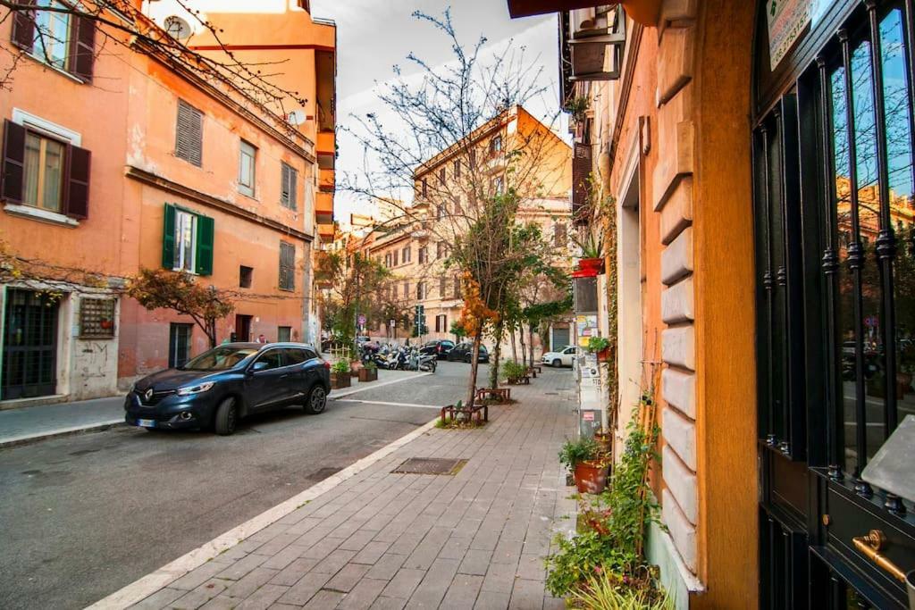Rome Best Rent ภายนอก รูปภาพ