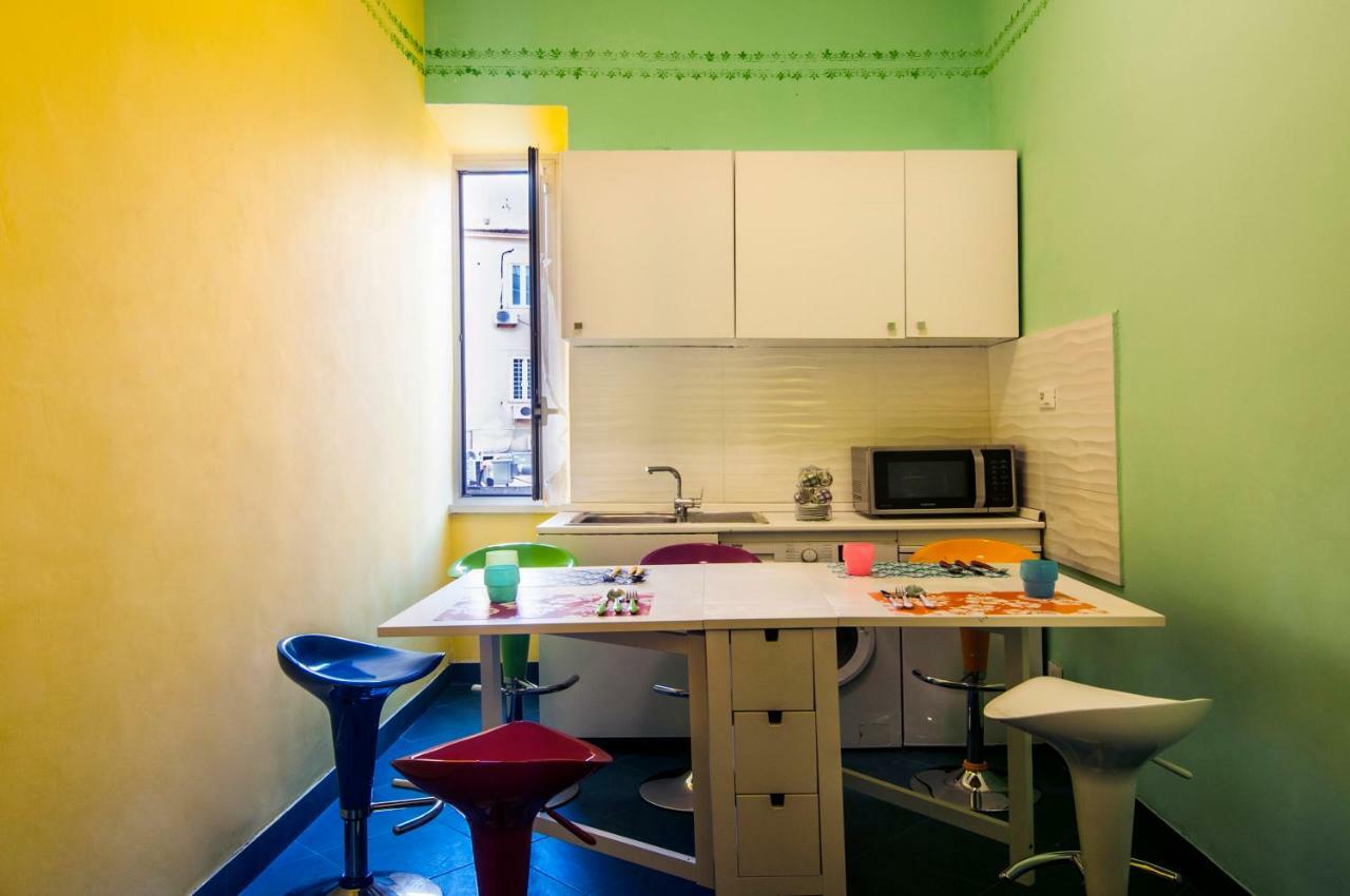 Rome Best Rent ภายนอก รูปภาพ
