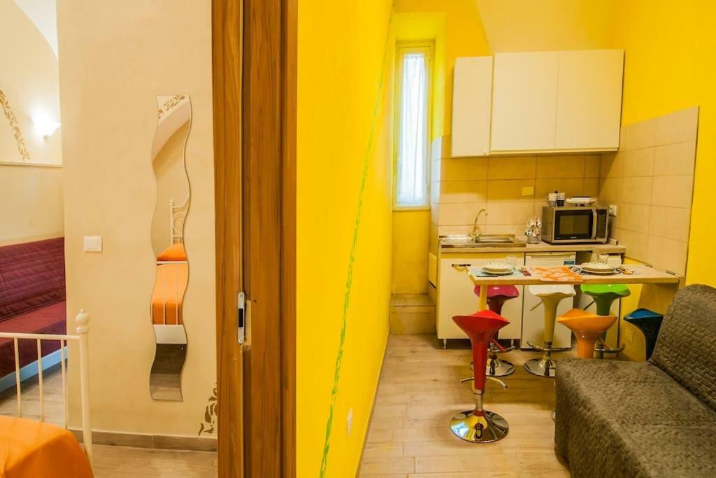 Rome Best Rent ภายนอก รูปภาพ